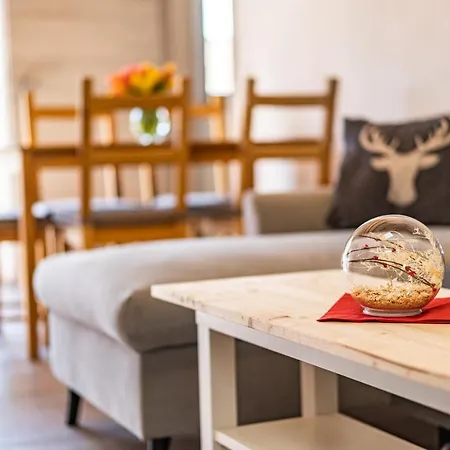 Apartament Gaestehaus Beim Huber