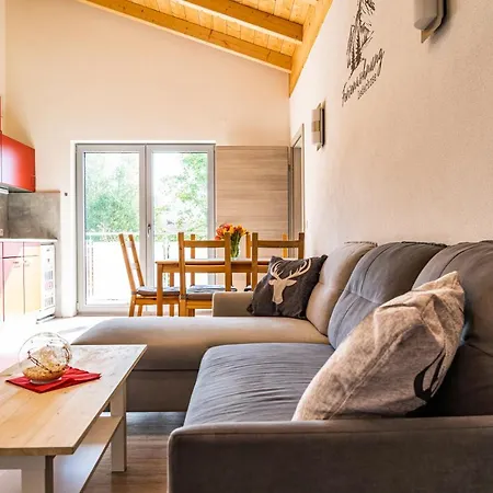 Apartament Gaestehaus Beim Huber Hopferau