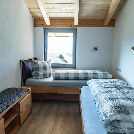 Apartament Gaestehaus Beim Huber *