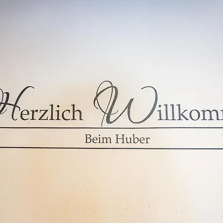 Gaestehaus Beim Huber