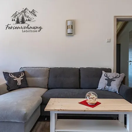 Apartament Gaestehaus Beim Huber Hopferau