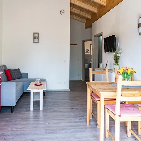 Apartament Gaestehaus Beim Huber