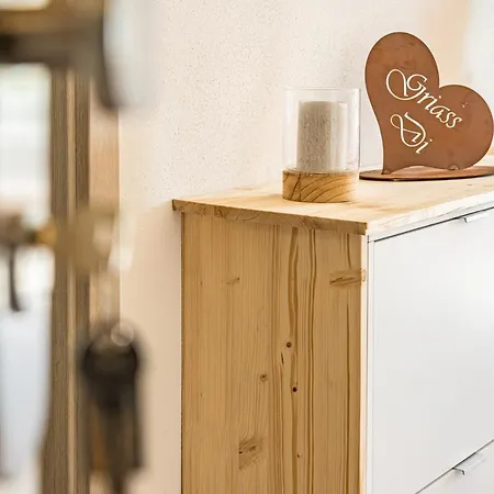 Apartament Gaestehaus Beim Huber