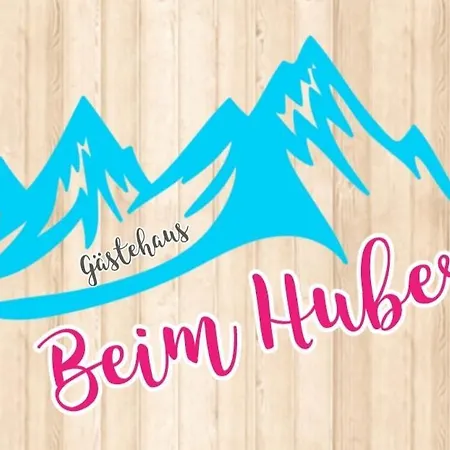 Gaestehaus Beim Huber Apartament *