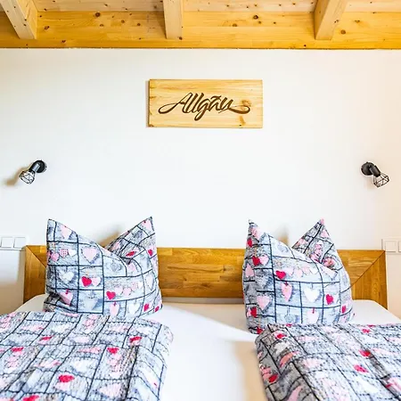 Apartament Gaestehaus Beim Huber Hopferau