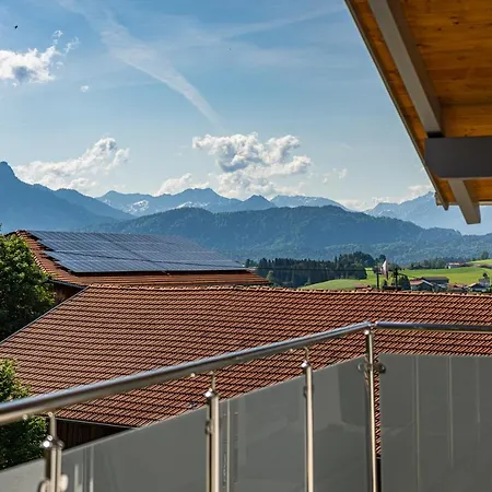 Gaestehaus Beim Huber Hopferau