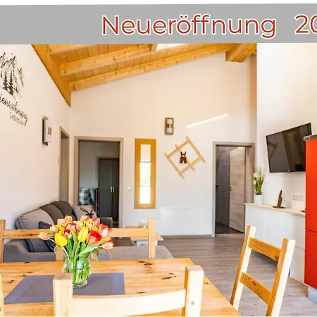 Apartament Gaestehaus Beim Huber *