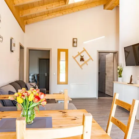 Gaestehaus Beim Huber Apartament *