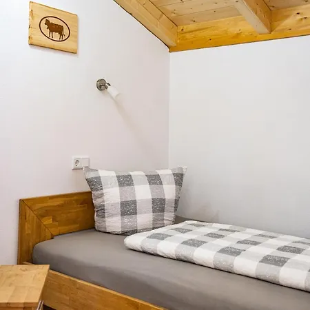 Gaestehaus Beim Huber Apartament Hopferau