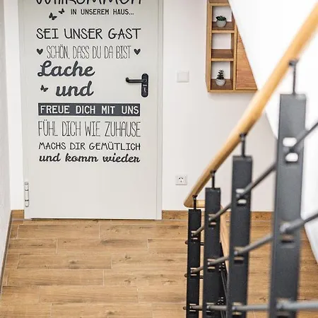 Apartament Gaestehaus Beim Huber