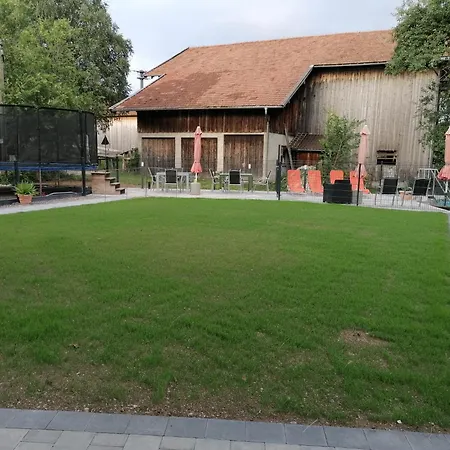 Gaestehaus Beim Huber Apartament Hopferau