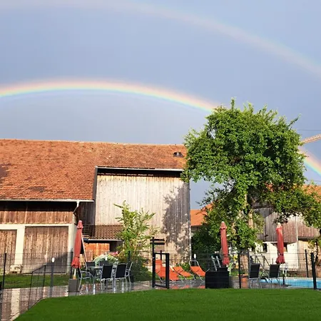 Gaestehaus Beim Huber Apartament *