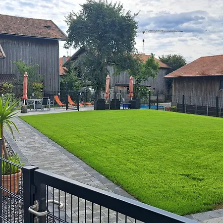 Apartament Gaestehaus Beim Huber