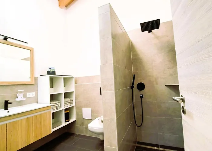 Appartement Beim Huber *
