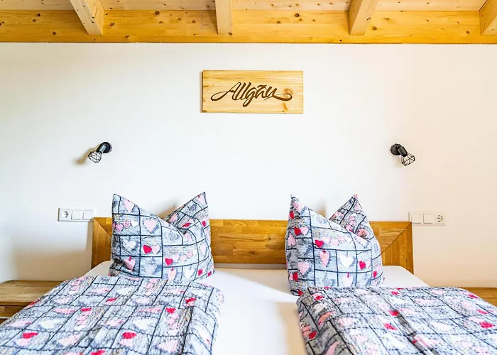 Appartement Beim Huber Hopferau
