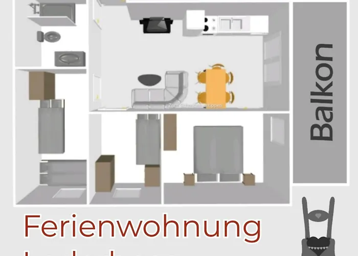 Beim Huber Appartement Hopferau