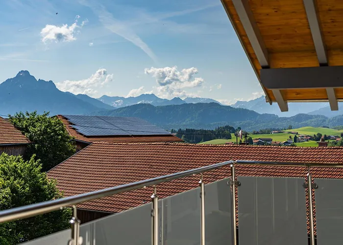 Beim Huber * Hopferau
