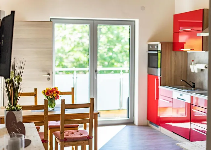 Beim Huber Appartement
