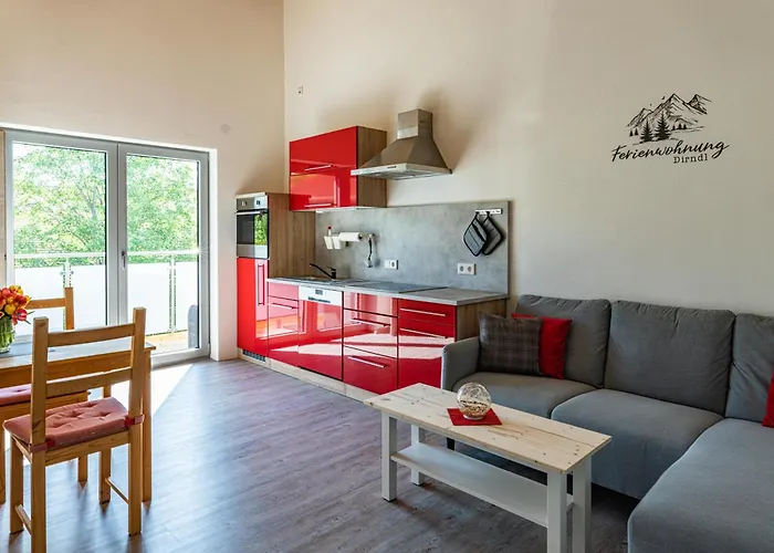 Appartement Beim Huber *