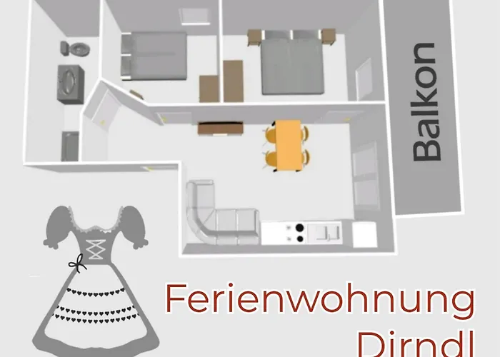 Appartement Beim Huber